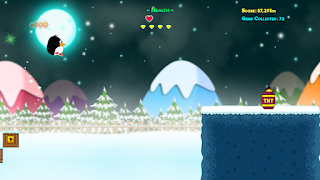 Penguin Dash! screenshot 4