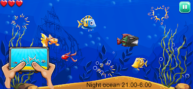 Funny Fish اسکرین شاٹ 3