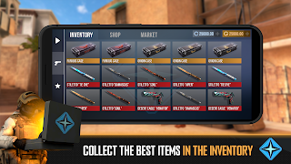 Standoff 2 Case Simulator 스크린샷 1