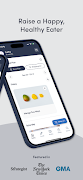Solid Starts: Baby Food App 截图 1