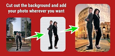 Background Remover plakat