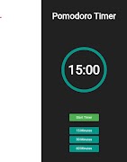 Pomodoro Timer poster