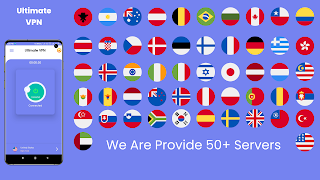 6 Schermata Ultimate VPN: Fast Proxy 2023