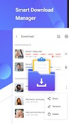 APUS Browser-Private & Fast screenshot 3