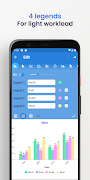 Chart Maker - Xchart screenshot 1