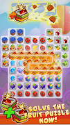 Juice cube: Match 3 Fruit Game screenshot 4