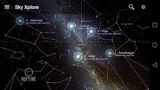 Sky Xplore screenshot 2