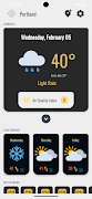 Weather Warbler screenshot 3