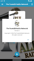 The Truetalk Radio Network اسکرین شاٹ 2