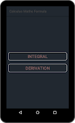 Calculus Maths Formula captura de pantalla 7