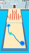 Connected Dots Army 截图 1