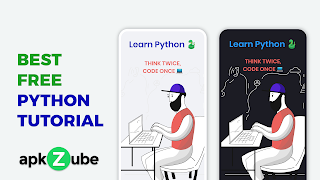 پوستر Learn Python Tutorial -ApkZube