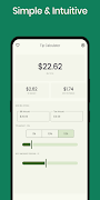 Tip & Split Calculator syot layar 1