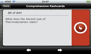 FExpert-flashcards for FE exam imagem de tela 1