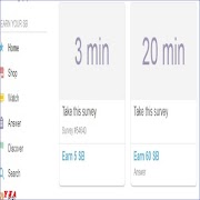 Swagbucks Paid Online Survey And Free Gift Cards скриншот 2