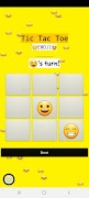 Tic Tac Toe EMOJI স্ক্রিনশট 5
