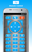 Controle Remoto Universal TV imagem de tela 4