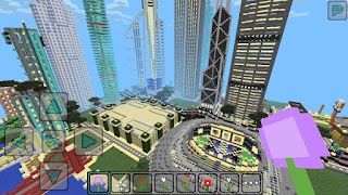 Maxcaft الملصق