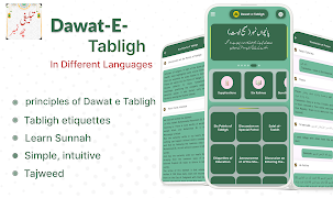 Dawat-e-Tabligh–Six Number स्क्रीनशॉट 6