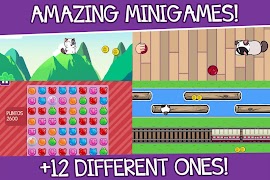 برنامه‌نما Mimitos Gato Virtual - Mascota عکس از صفحه