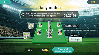 Panini FIFA 365 AdrenalynXL™ screenshot 5
