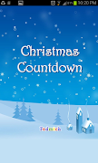 Christmas Countdown ภาพหน้าจอ 2