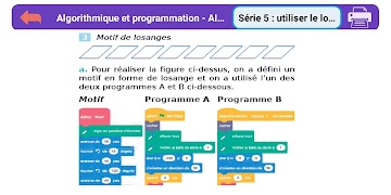 Cahier d'exercices Maths 5ème ภาพหน้าจอ 7