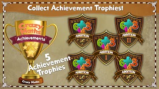 Addition - Crazy Maths screenshot 5