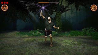 Pulimurugan 3D Game capture d'écran 4