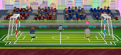 Loopi Kick Screenshot 1