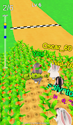 Rabbit Farm Run imagem de tela 7