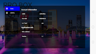 PRO BOX OTT capture d'écran 5