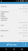 Notepad S 海報