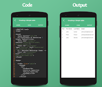 Learn Web Programming captura de pantalla 2