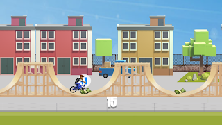 BMX Backflip King screenshot 6