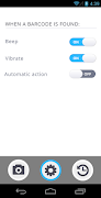 برنامه‌نما AppsZoom: QR Reader عکس از صفحه