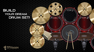 Metal Real Drum Set Ekran Görüntüsü 7
