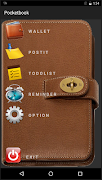 Pocket Book โปสเตอร์