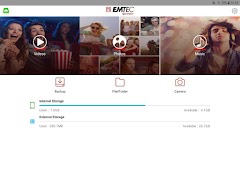Emtec Connect 截圖 6