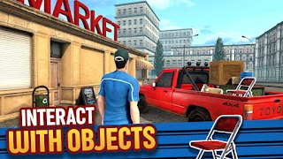 Storage Auction Unit Simülatör Ekran Görüntüsü 5