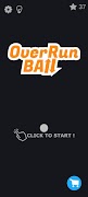 OverRun Ball स्क्रीनशॉट 4