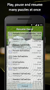 SuFreeDoku screenshot 3