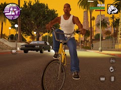 GTA: San Andreas – NETFLIX स्क्रीनशॉट 7