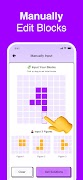Block Blast Solver اسکرین شاٹ 5