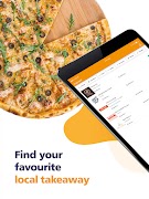 7 Schermata Woking Eats
