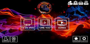 CUERVOS TV screenshot 4