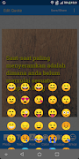 5 Schermata Kata Mutiara