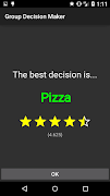 Group Decision Maker تصوير الشاشة 6