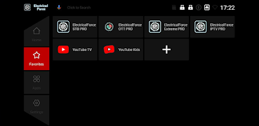 ElectricalForce  Launcher screenshot 6