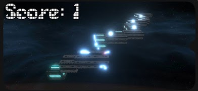 Space Roller capture d'écran 2